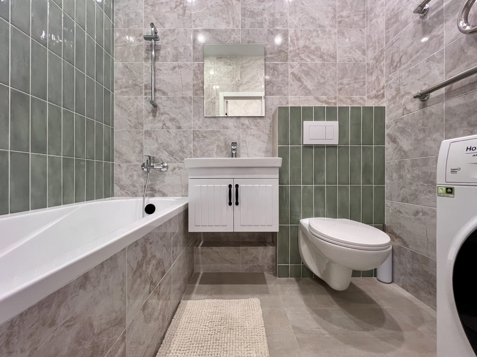 Апартаменты "Пентхаус на Цветах"