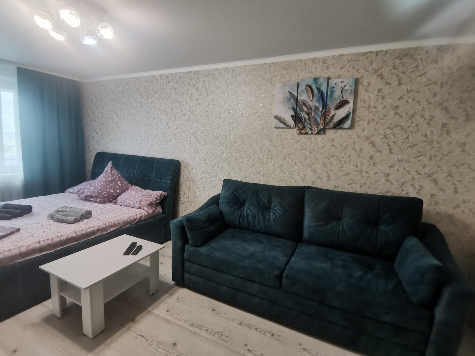 Квартира в Яблоновском пгт