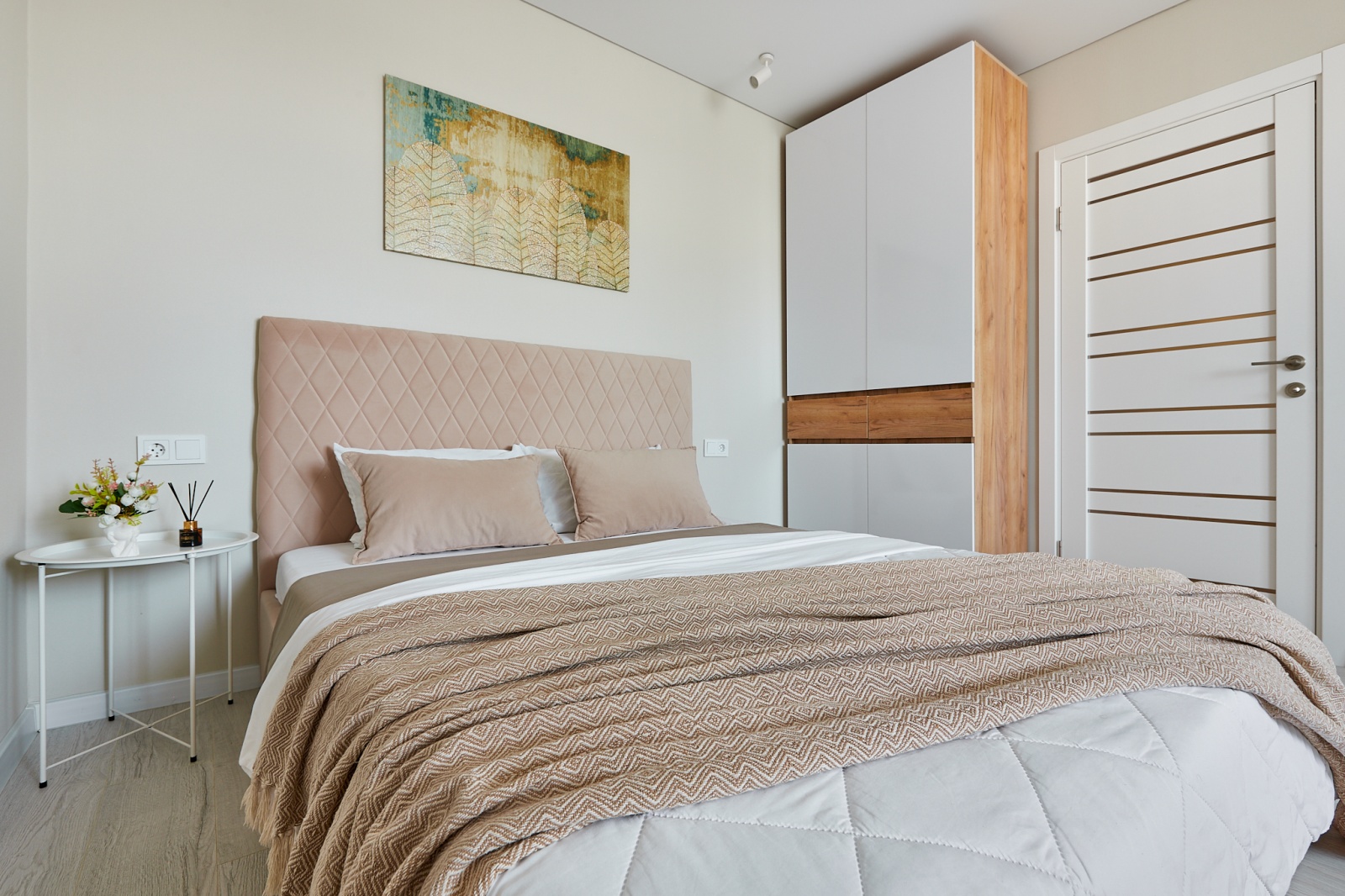 Новая дизайнерская квартира в самом центре Краснодара