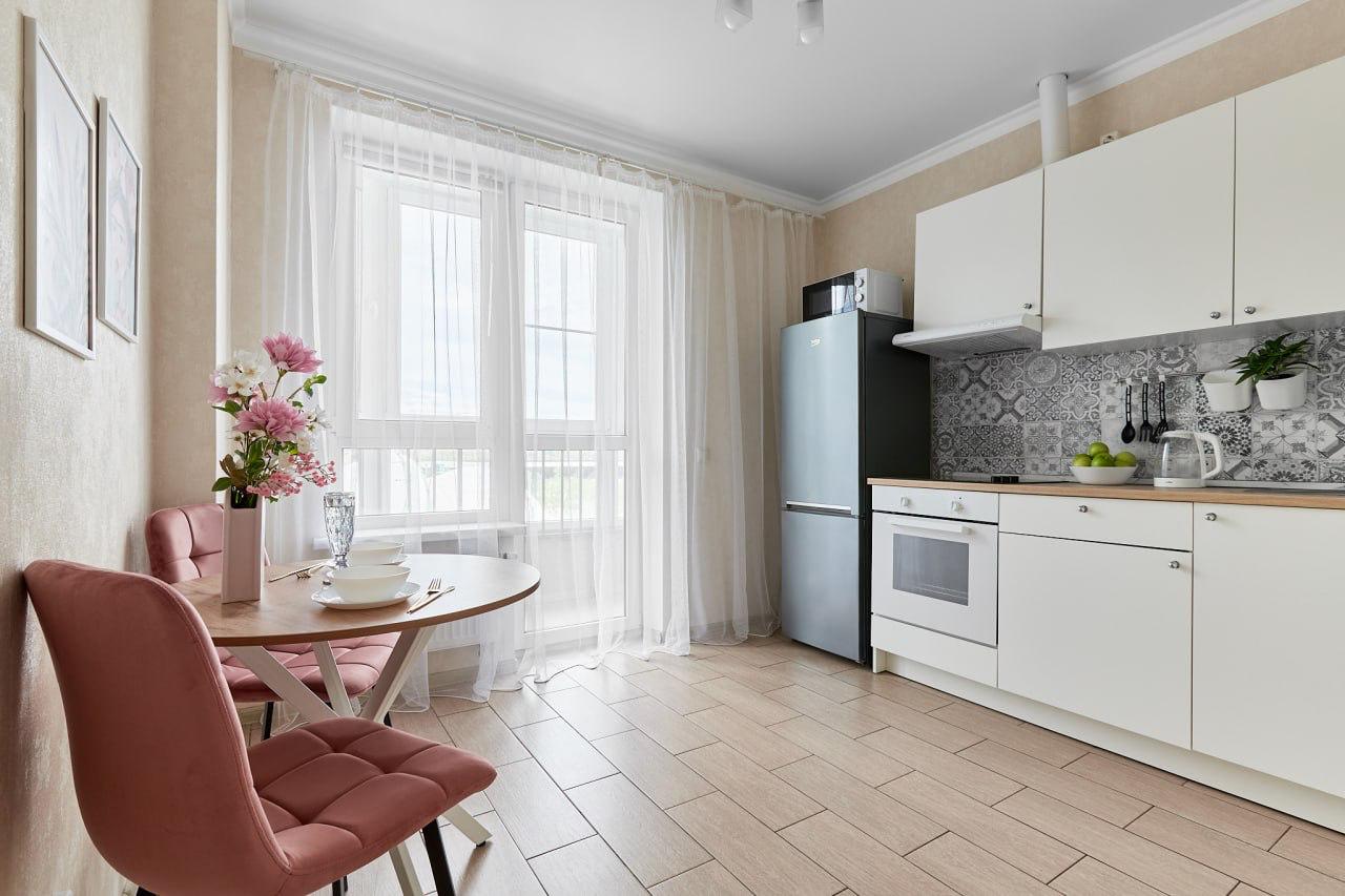 Апартаменты рядом с парком Краснодар