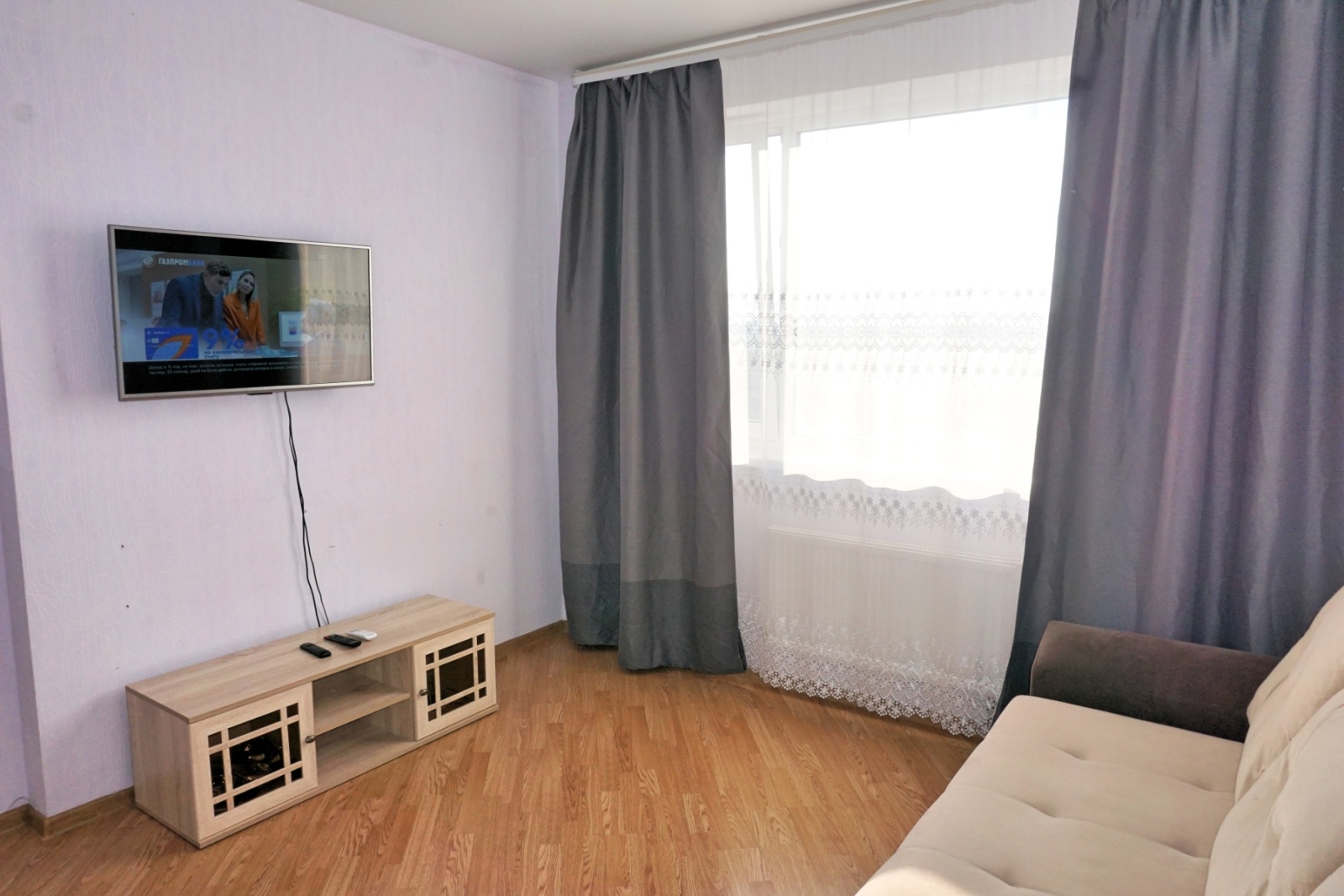 2-к. квартира, 71 м², 4 кровати