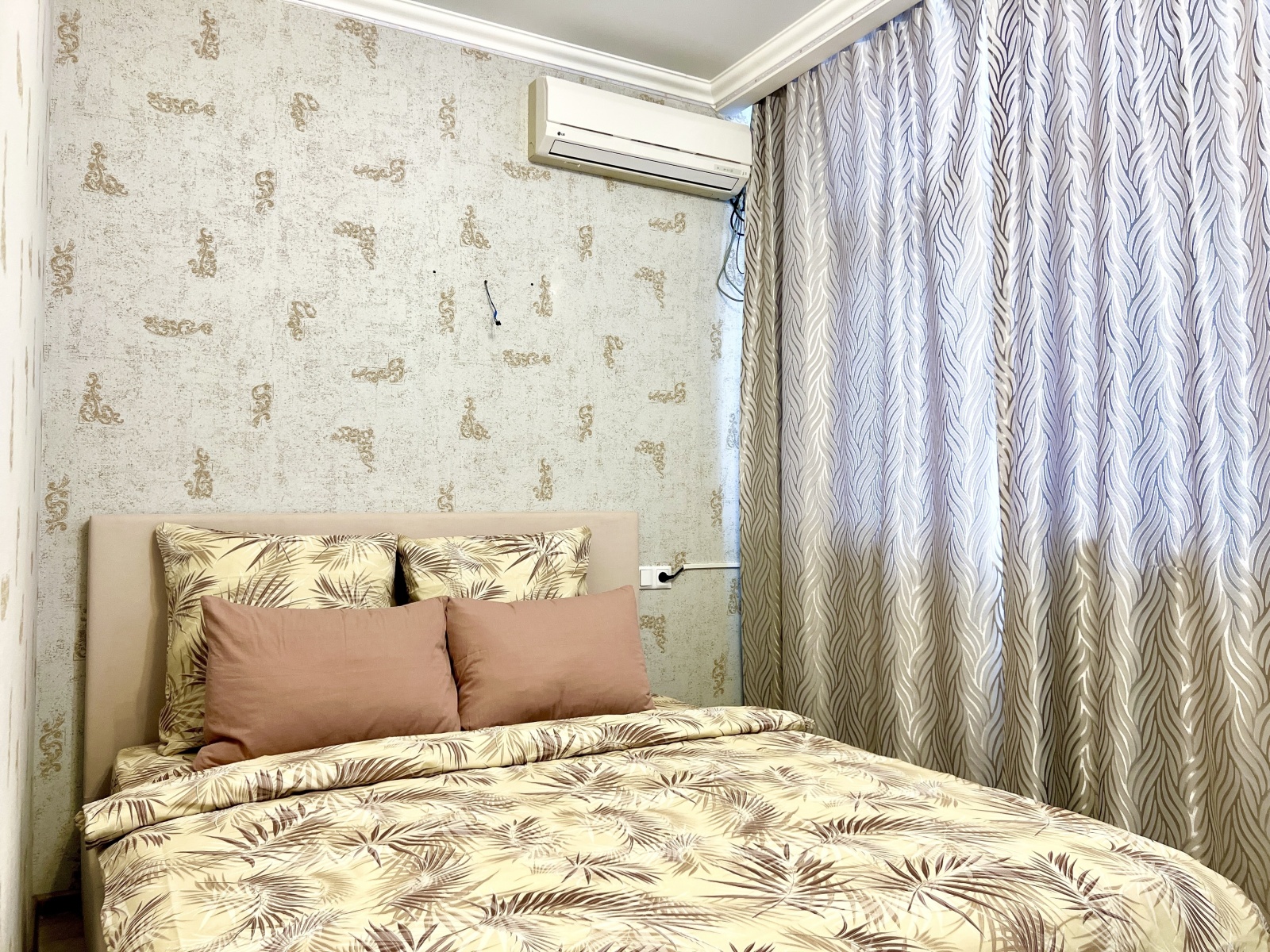 Апартаменты "Пентхаус 118"