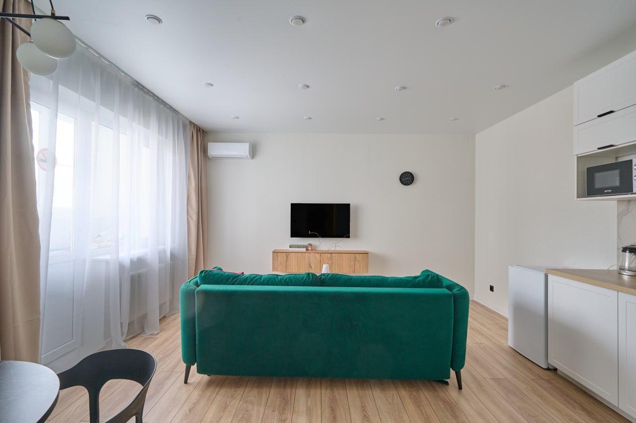 Апартаменты возле Экспоград Юг