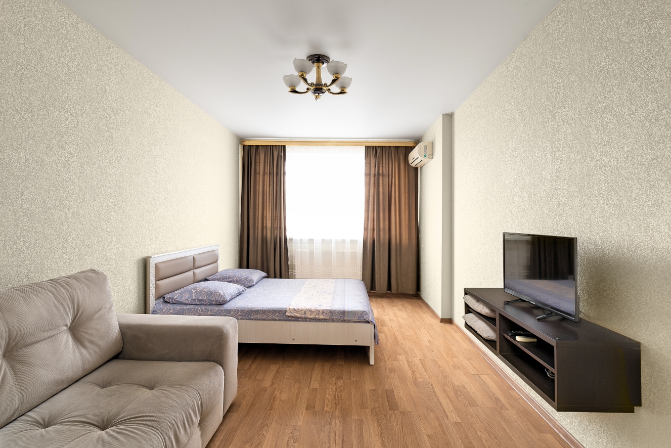 1-к, квартира 42 м2