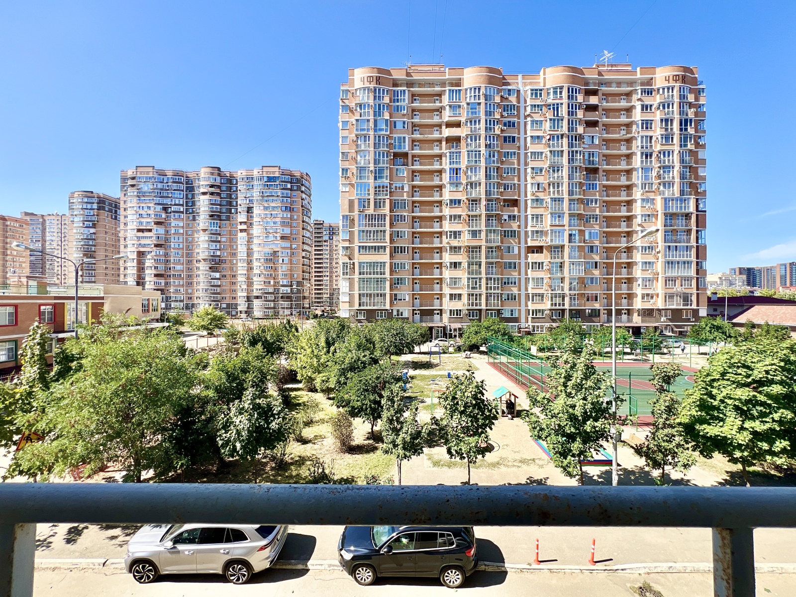 1-к квартира