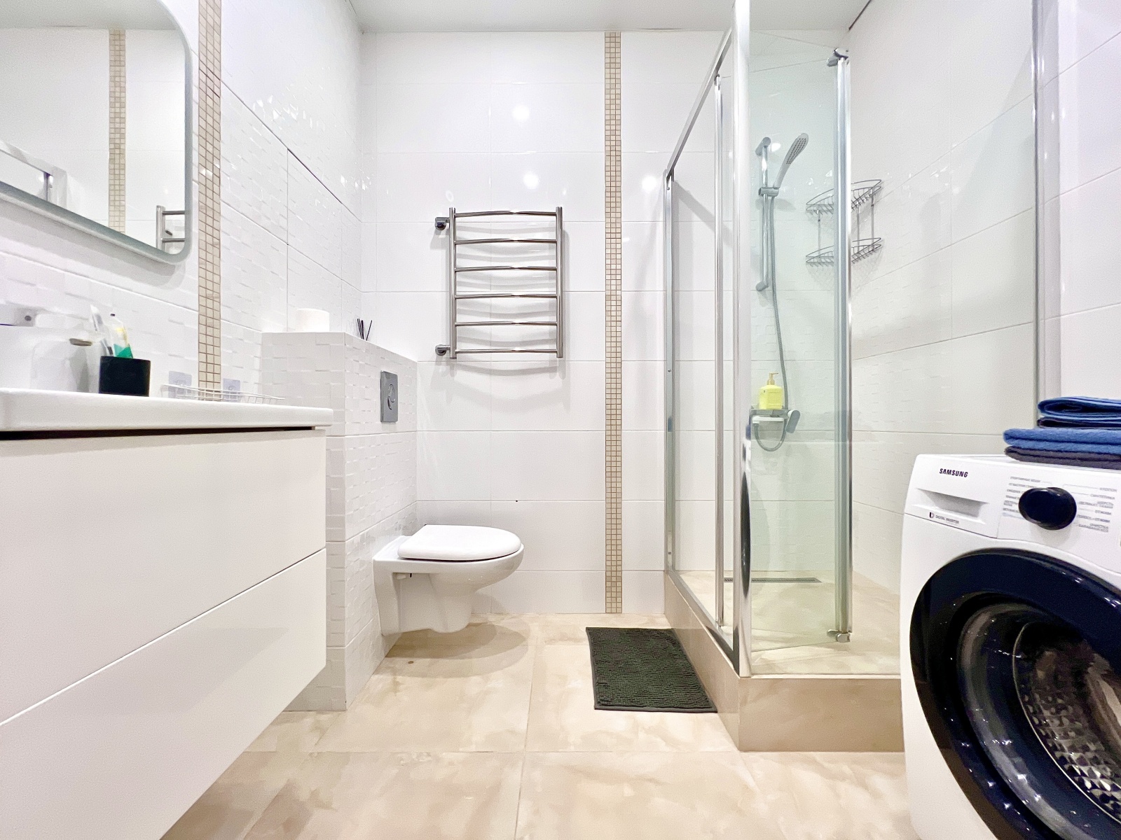 Апартаменты "Белый шоколад"