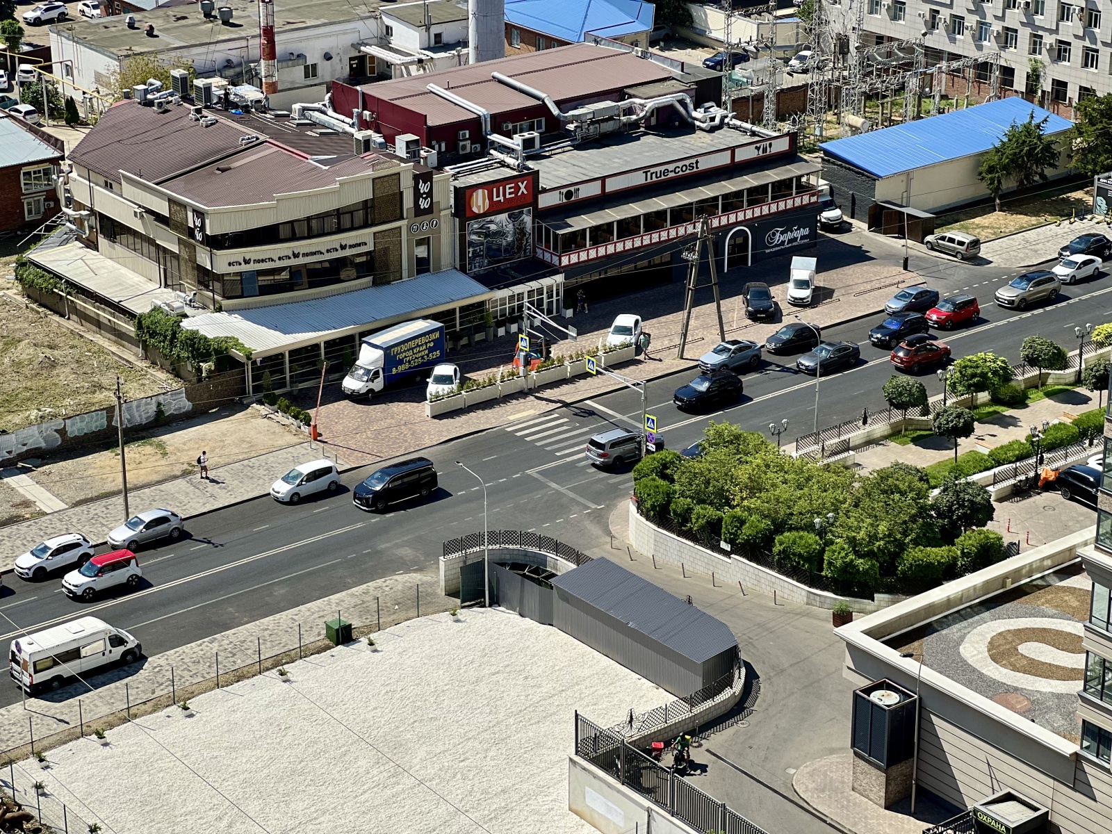 Апартаменты "Престиж"