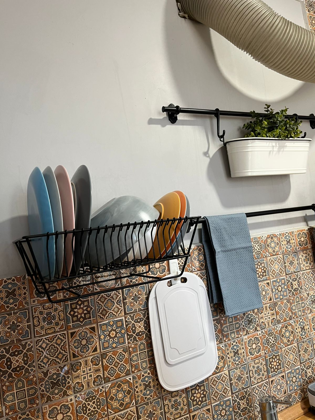 Уютная квартира с хорошим видом и тихими соседями!