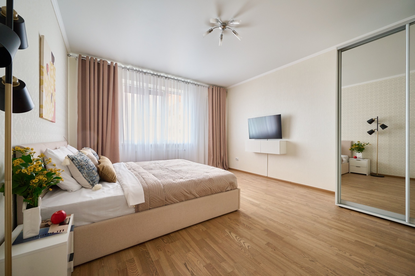 Апартаменты возле стадиона Краснодар