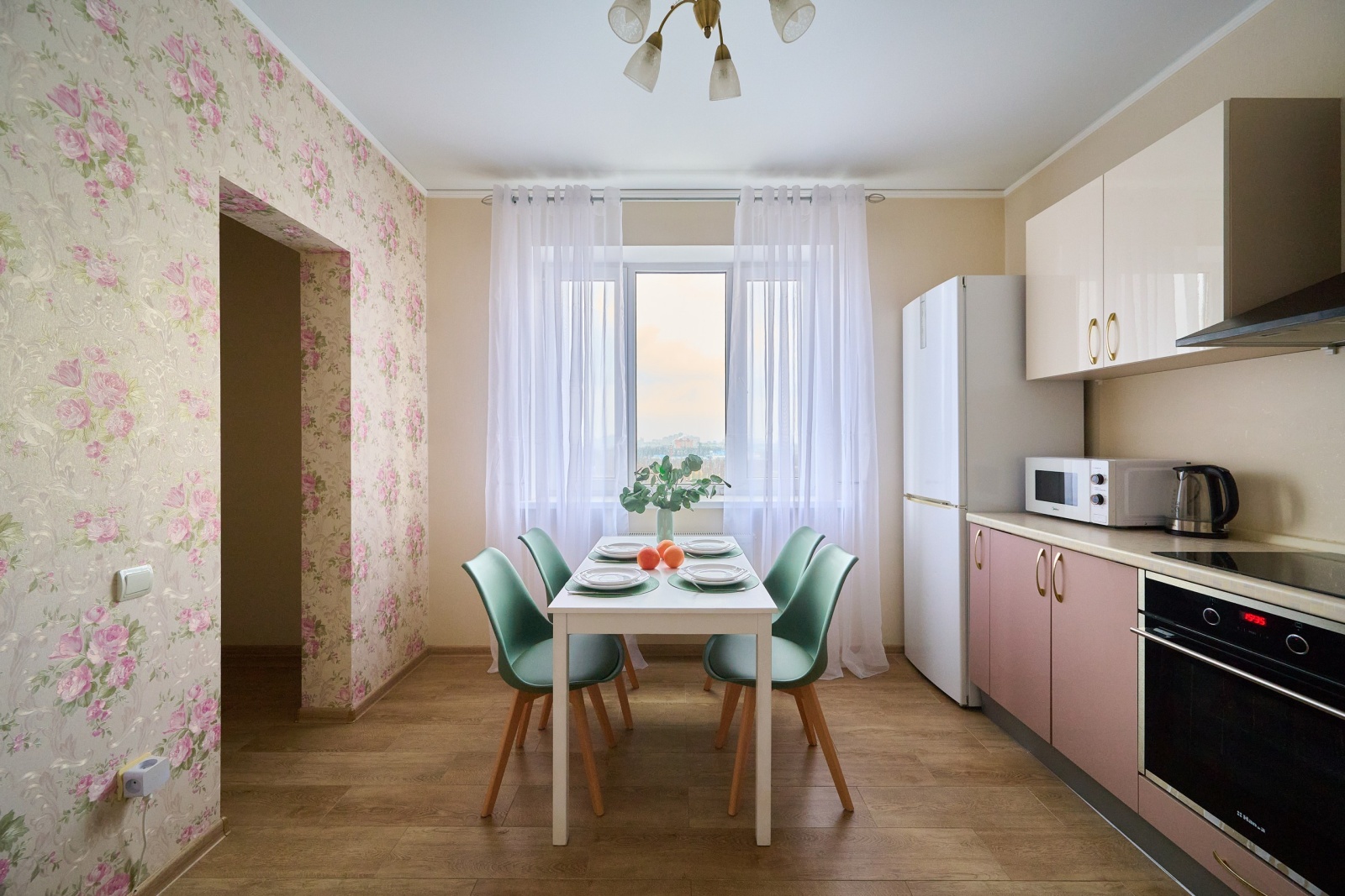 Апартаменты напротив Стадиона