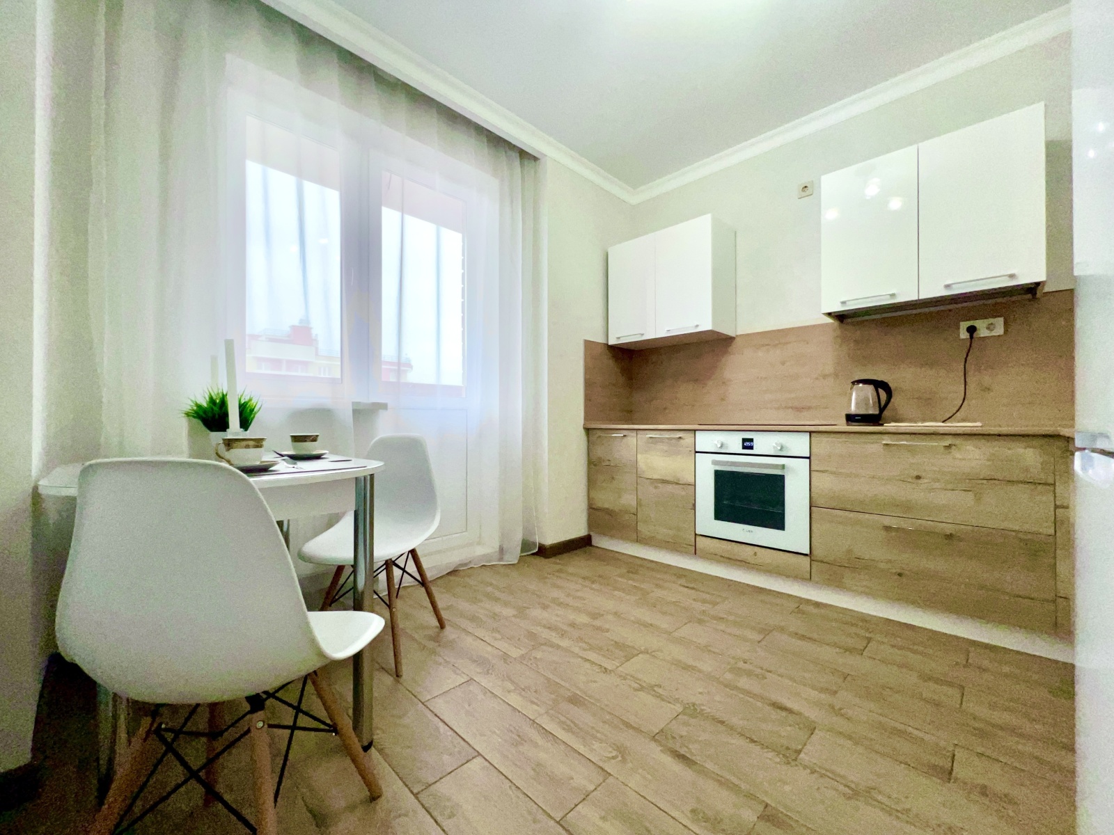 Апартаменты "Парк Галицкого 1"