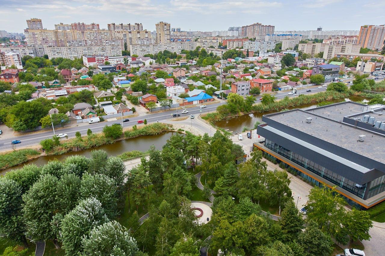 Апартаменты в ЖК Улыбка