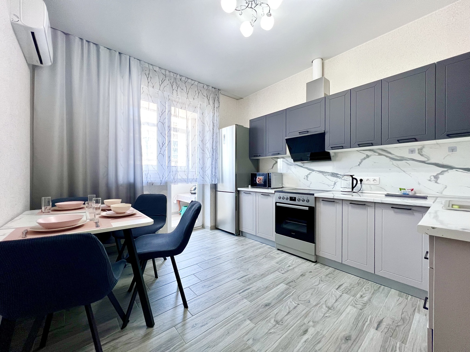 Апартаменты "Престиж"