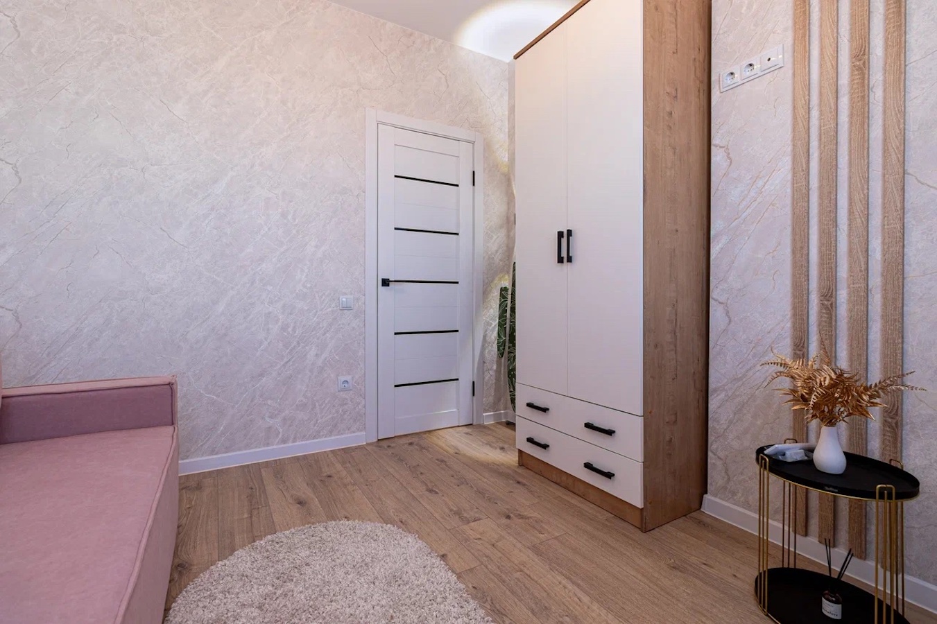 Элегантная 2-ком в ЖК Свобода