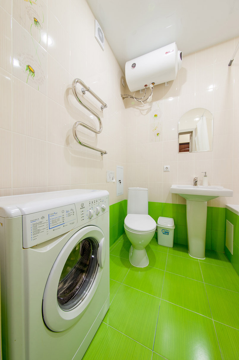 Апартаменты на шоссе Нефтяников