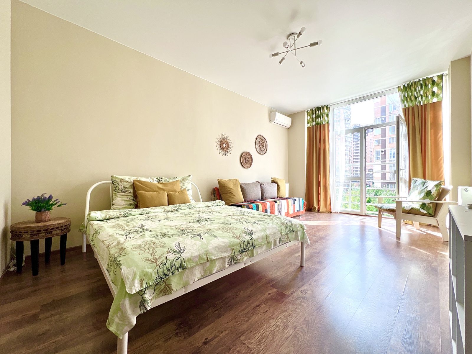 Апартаменты "Итальяно"