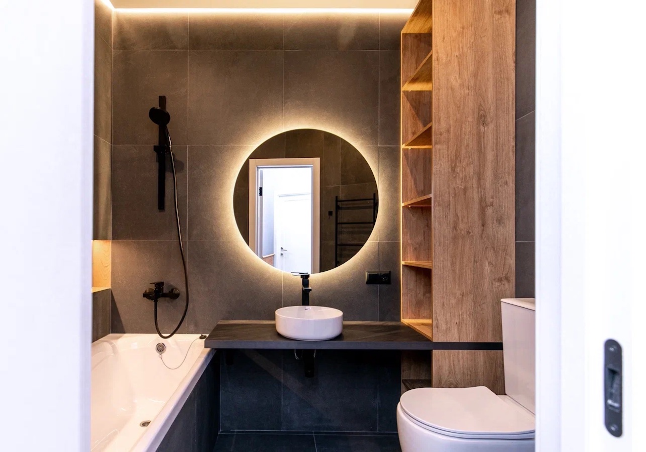 Элегантная 2-ком в ЖК Свобода