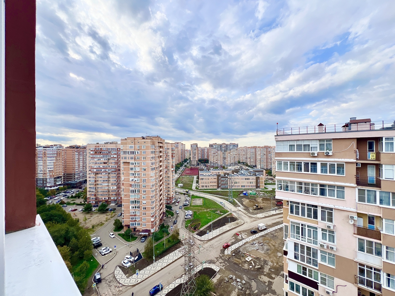 Апартаменты "Пентхаус 118"