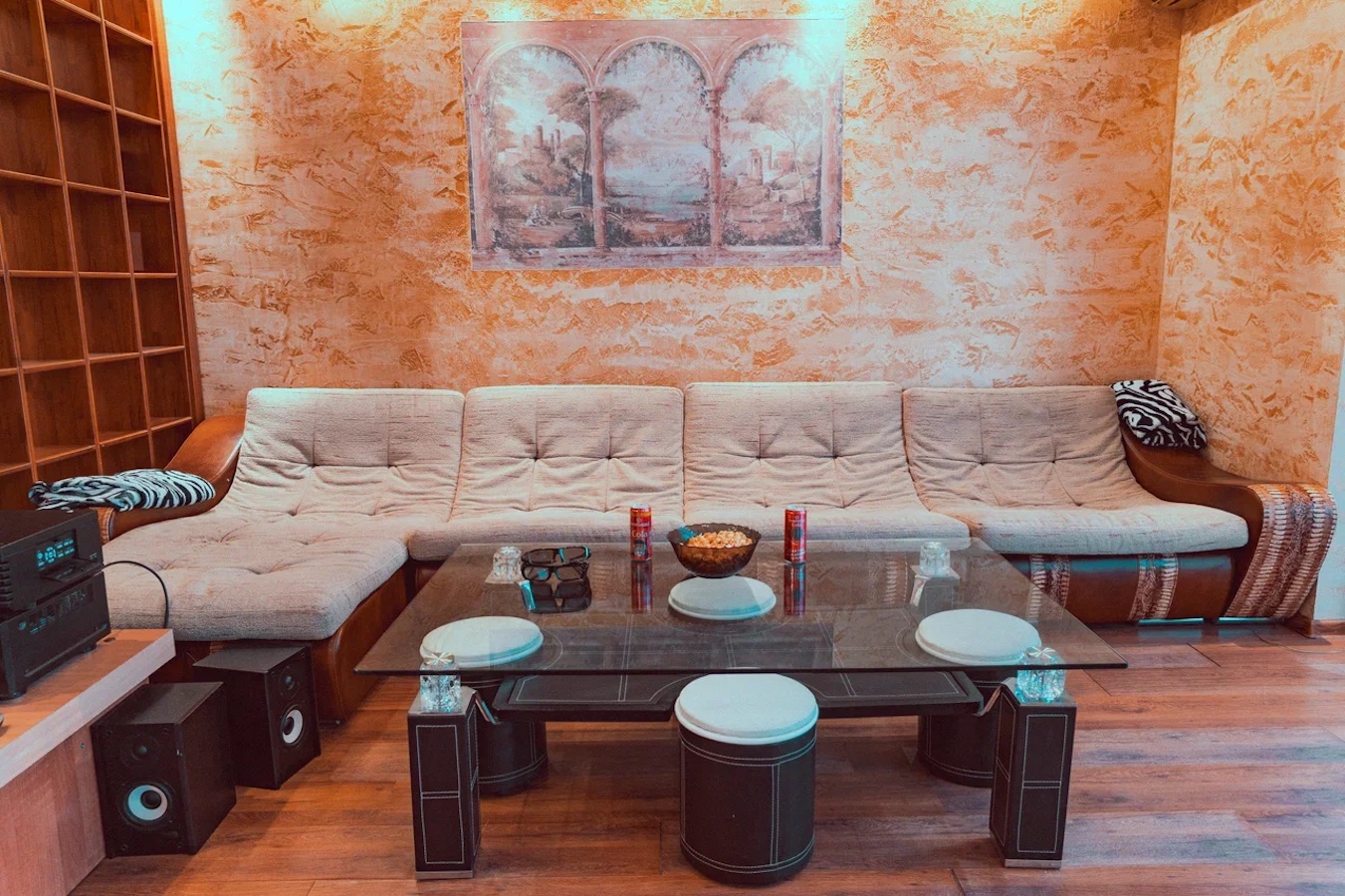 Роскошный таунхаус в ЖК Замок