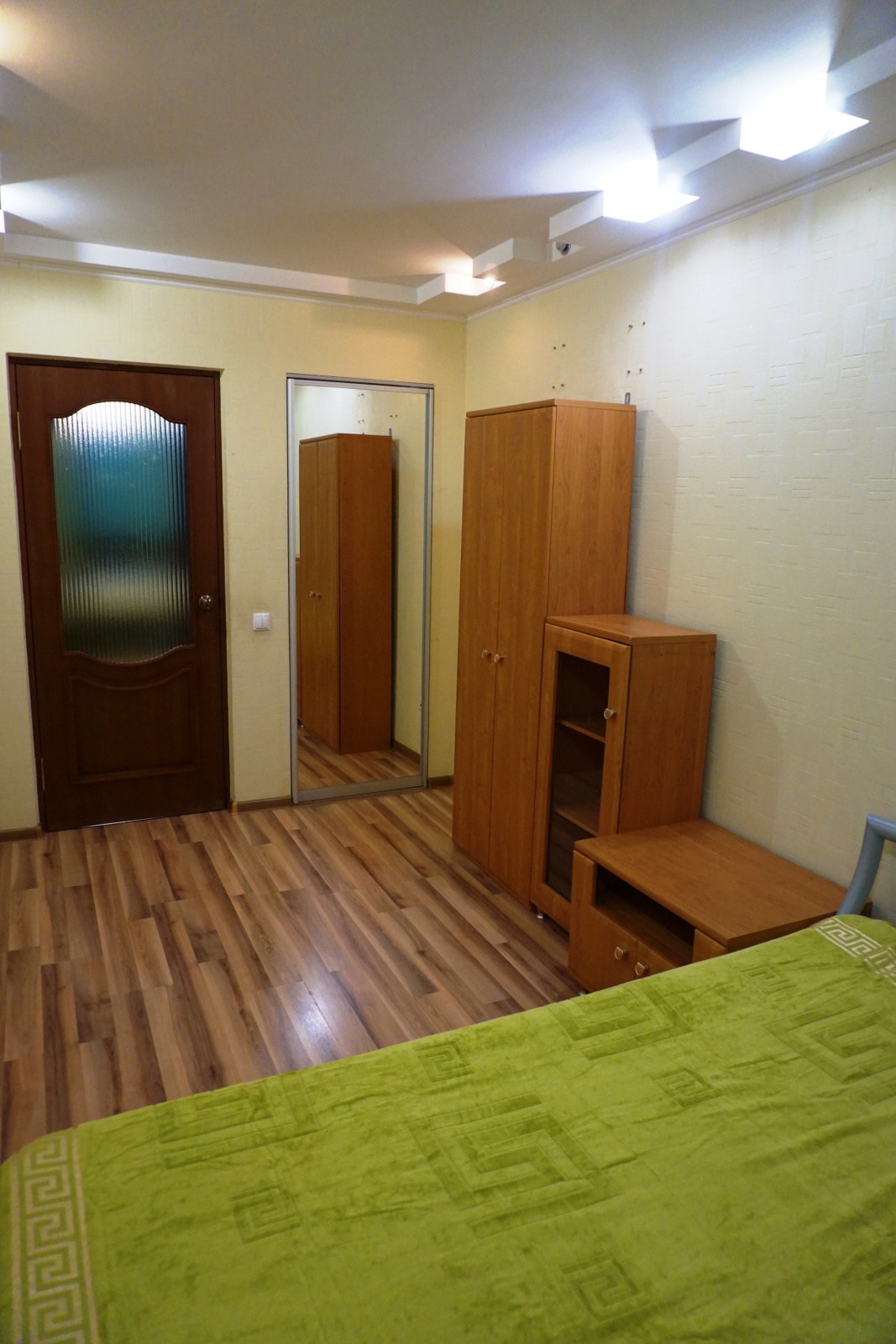 3-к. квартира, 64 м², 4 кровати
