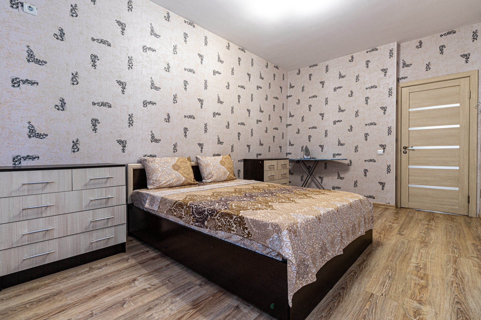 Уютная двухкомнатная квартира в ЖК Губернский