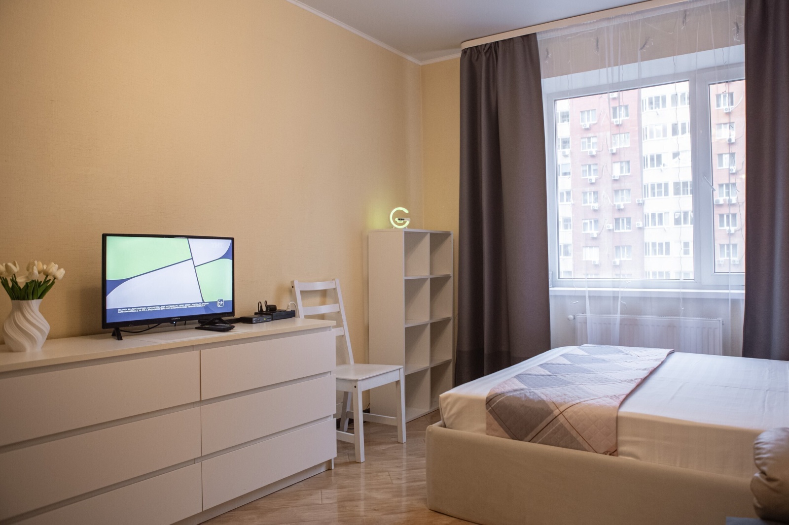 Квартира в районе парка Галицкого 