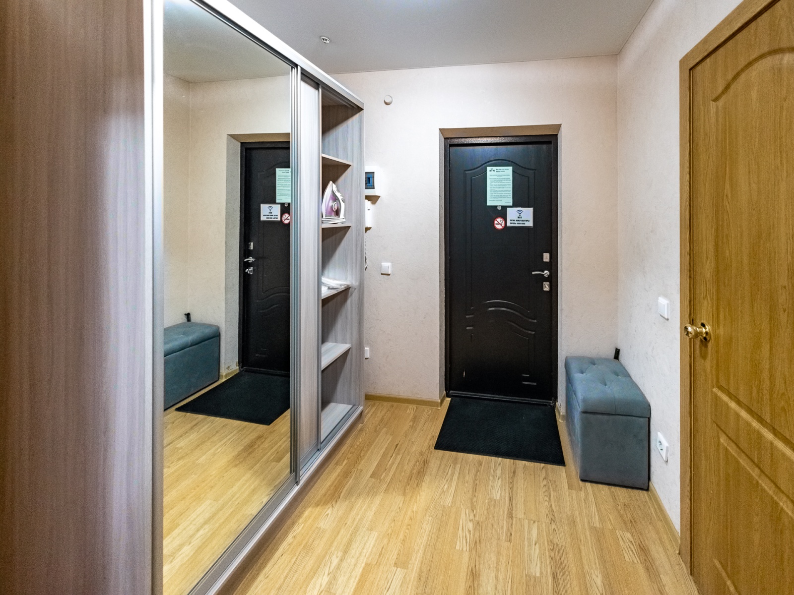 Волшебный вид на "Облака" с балкона-качели! (Рядом с парком Галицкого).