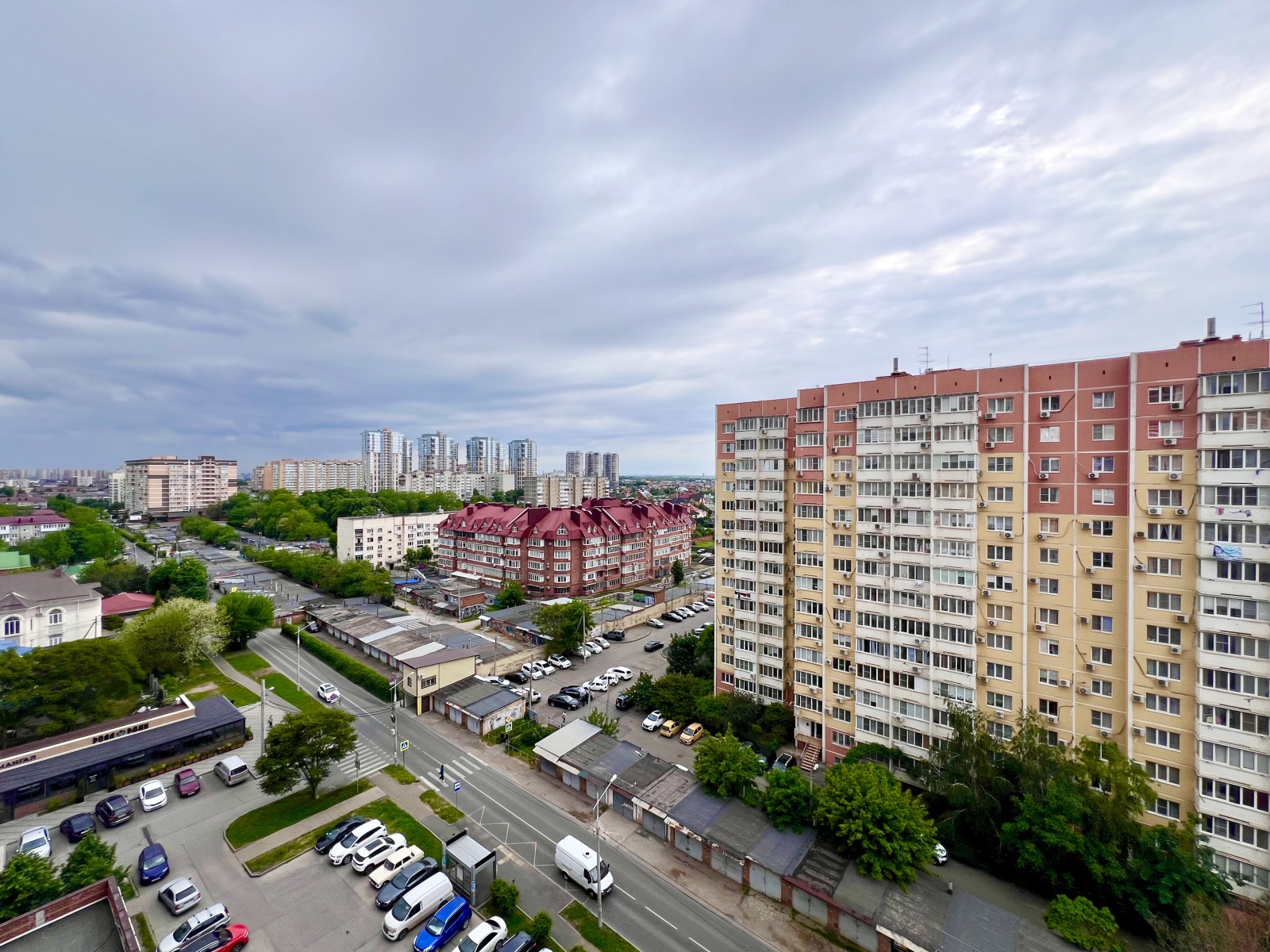 Апартаменты "Мальвина"