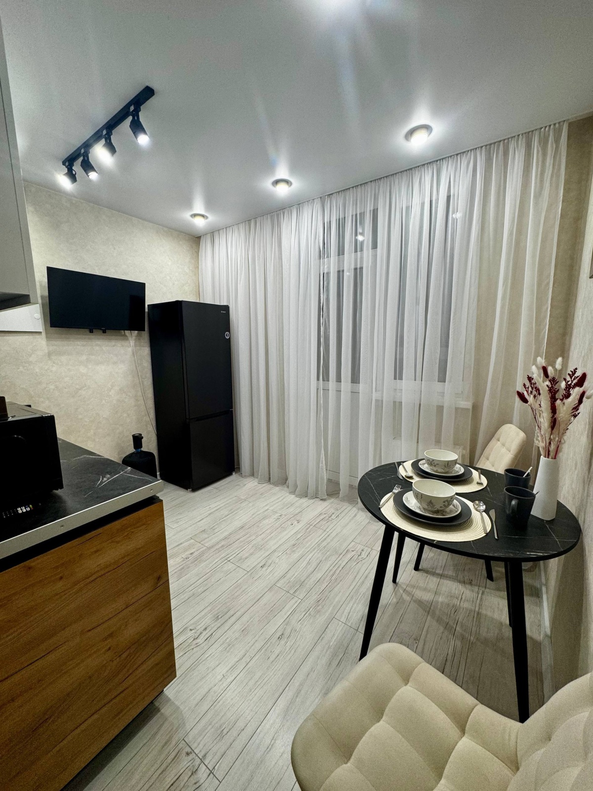 1-к. квартира, 38 м²