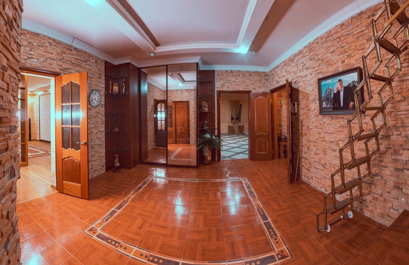 Роскошный таунхаус в ЖК Замок