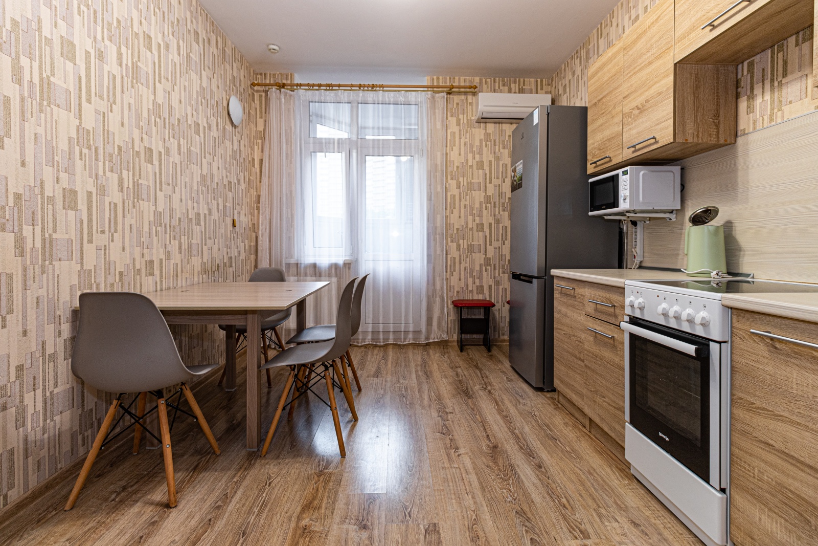 Уютная двухкомнатная квартира в ЖК Губернский 