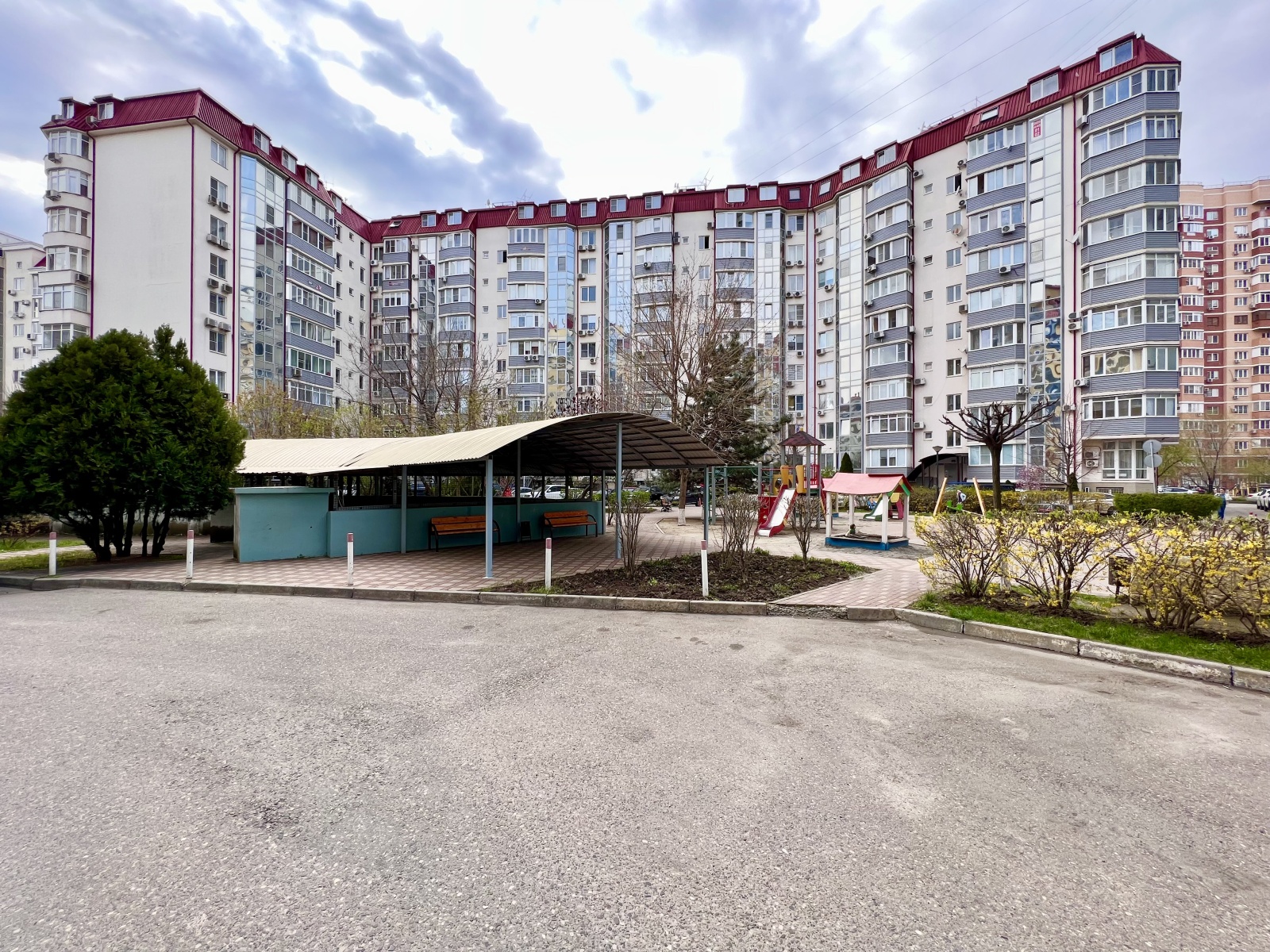 1-к квартира