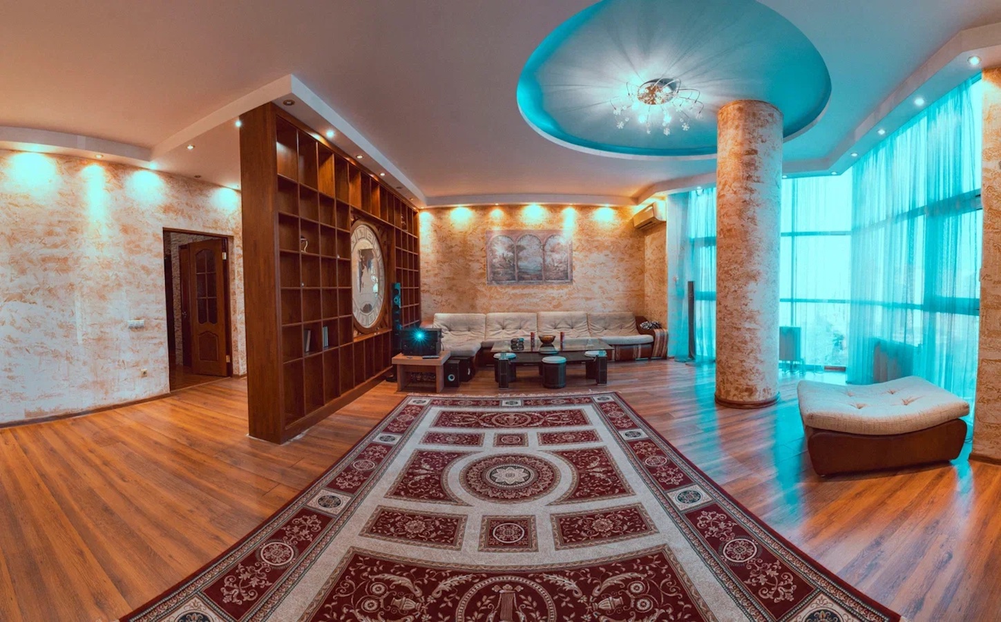 Роскошный таунхаус в ЖК Замок