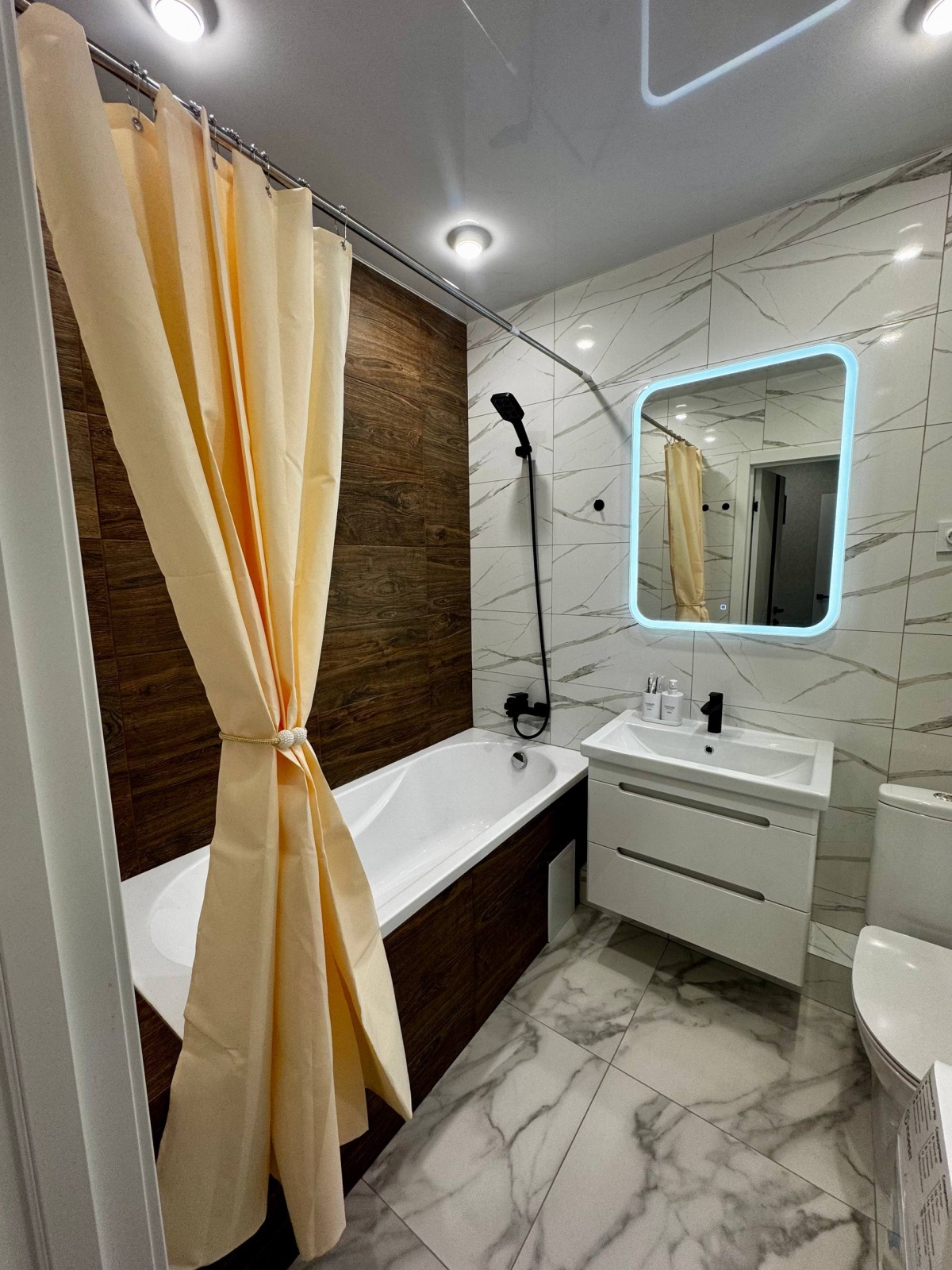 1-к. квартира, 38 м²