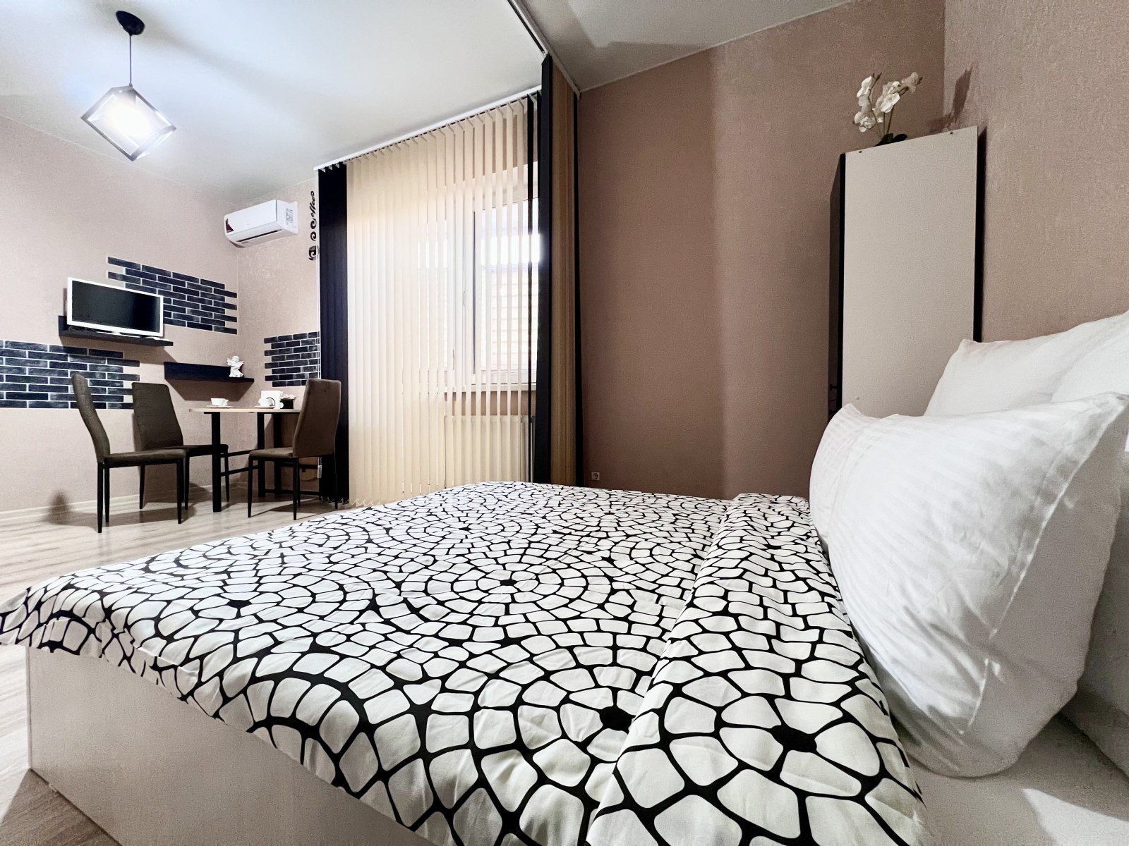 Апартаменты "Ситихаус Люкс"