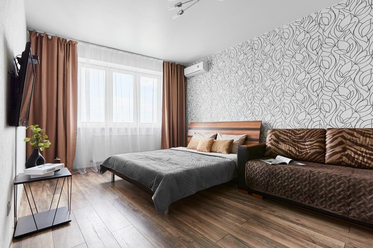 Апартаменты возле парка Краснодар