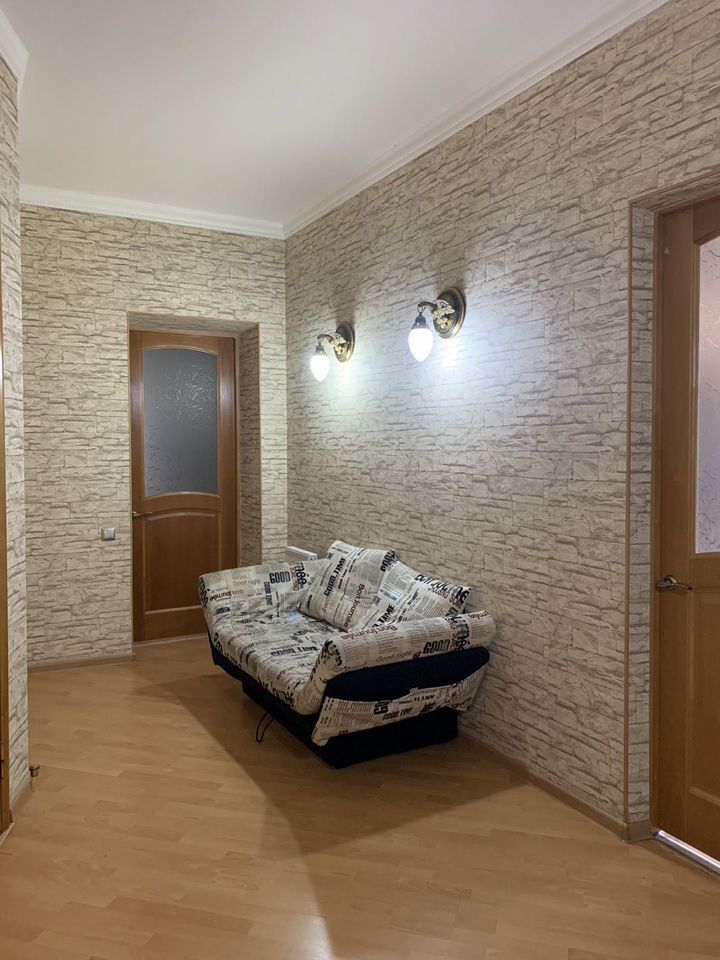 Уютная, просторная квартира