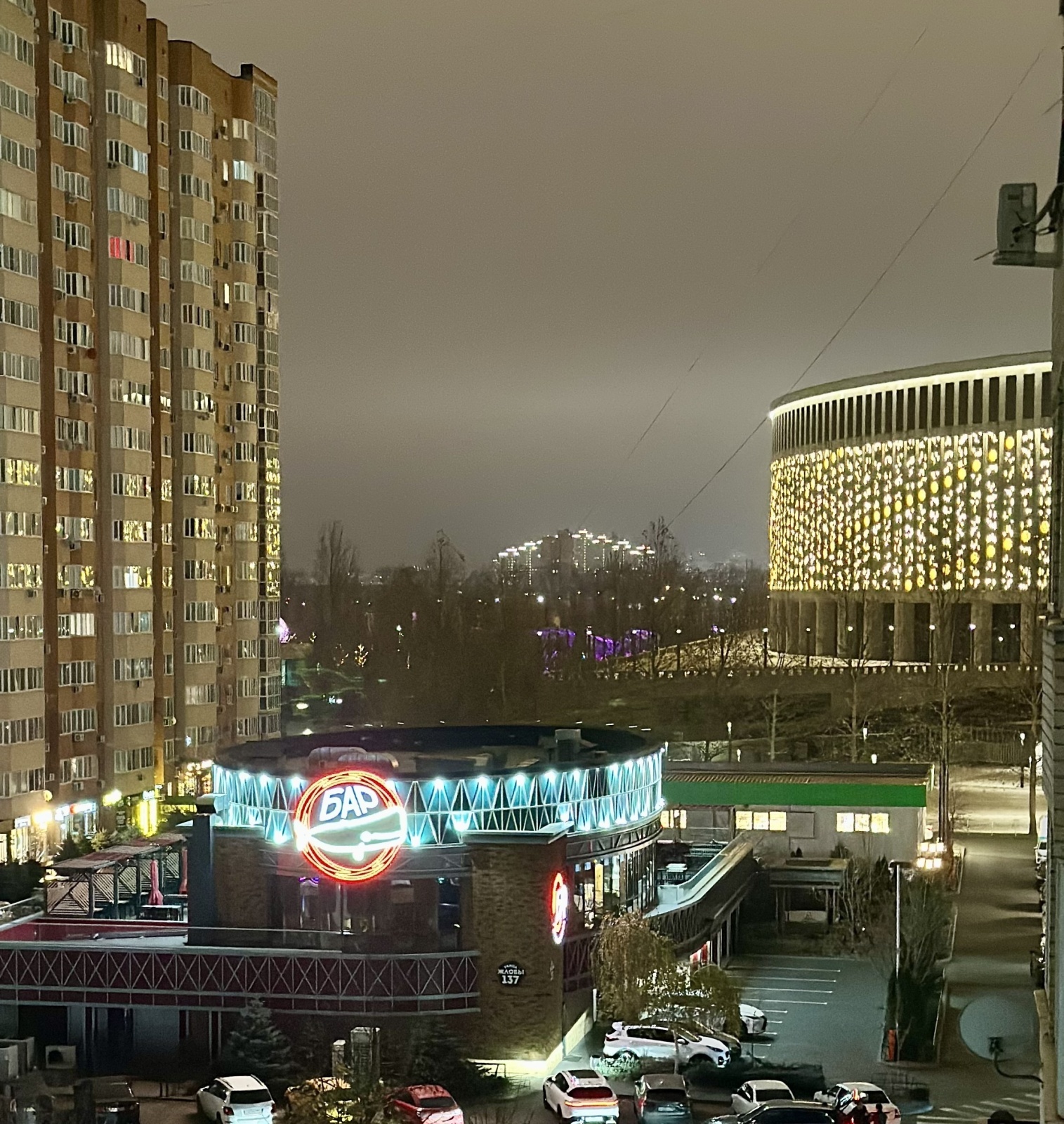 Квартира в районе парка Галицкого 