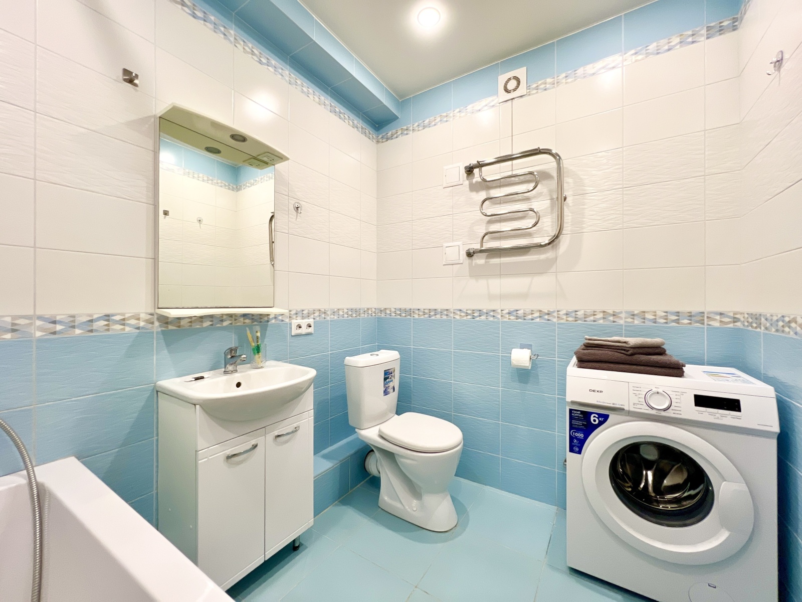 Апартаменты "Пентхаус 118"