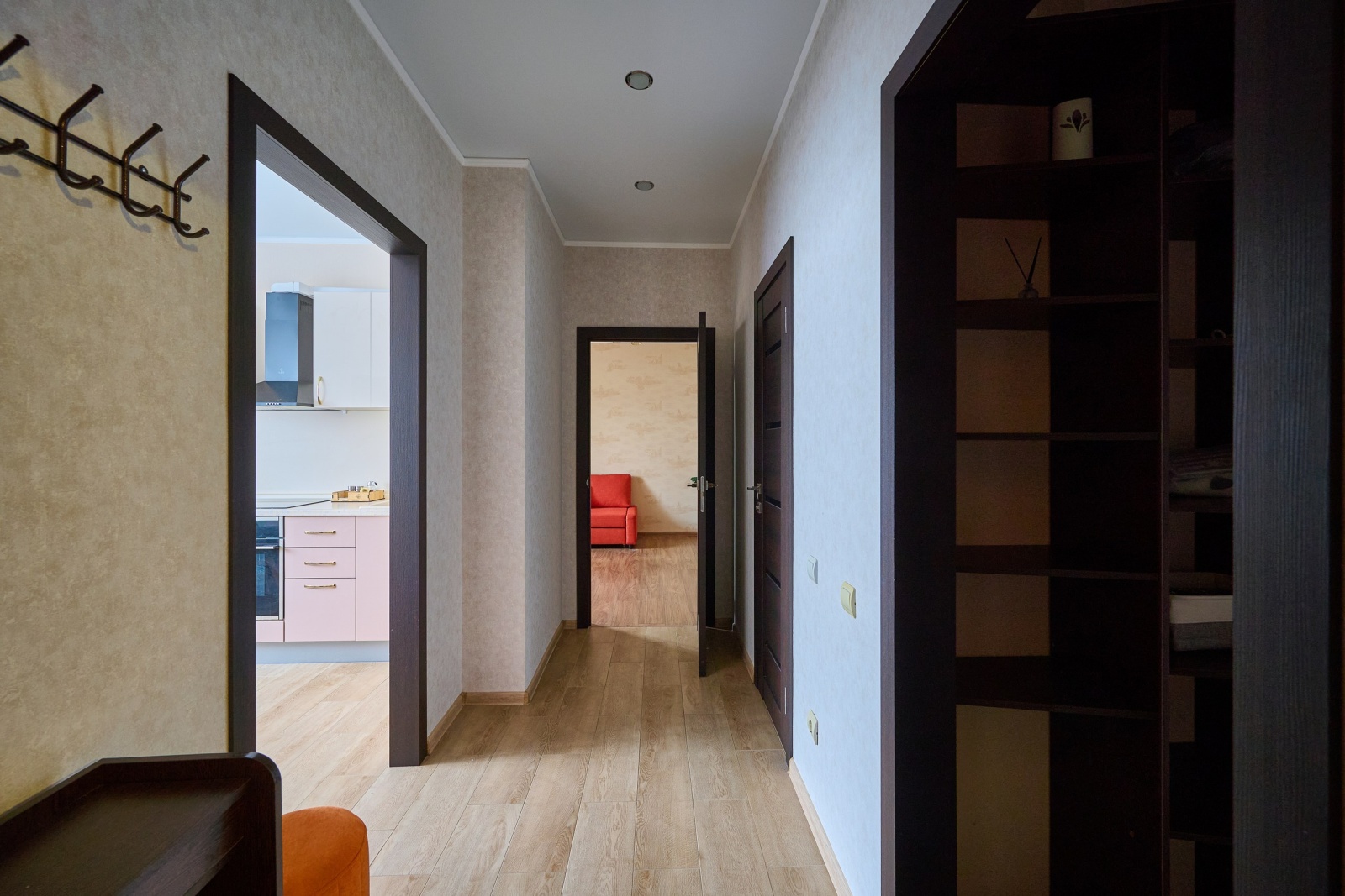 Апартаменты напротив Стадиона