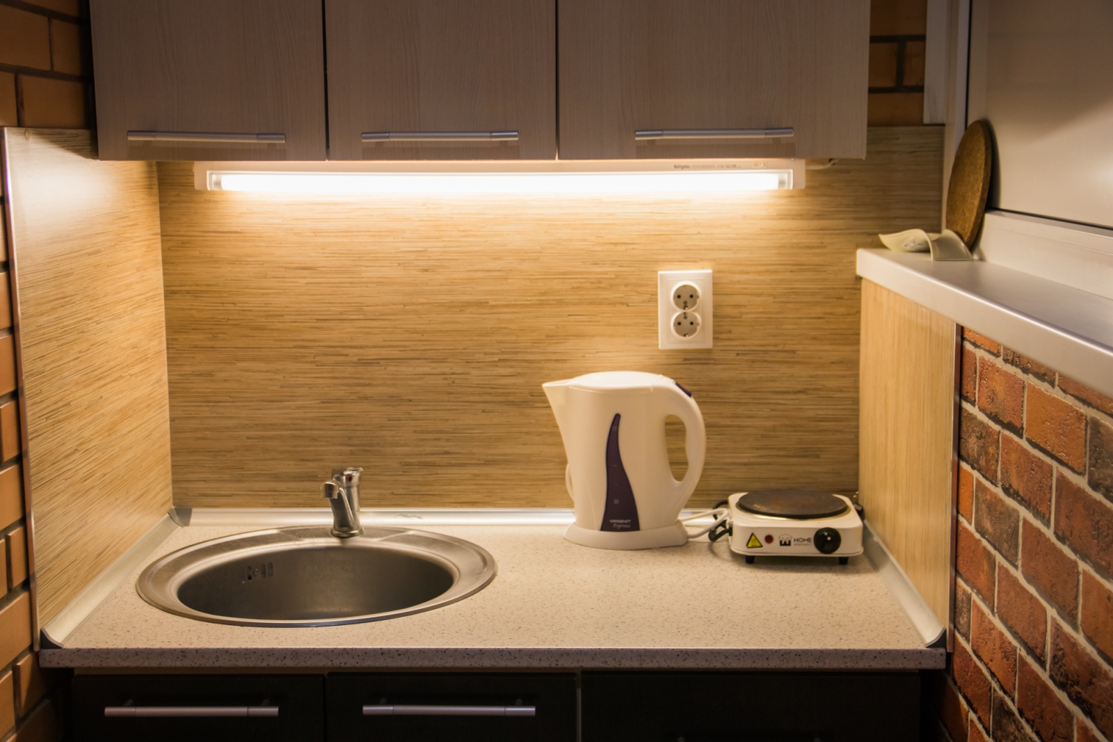 Апартаменты на Лузана