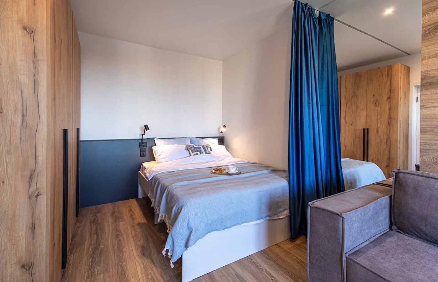 Элегантная 2-ком в ЖК Свобода