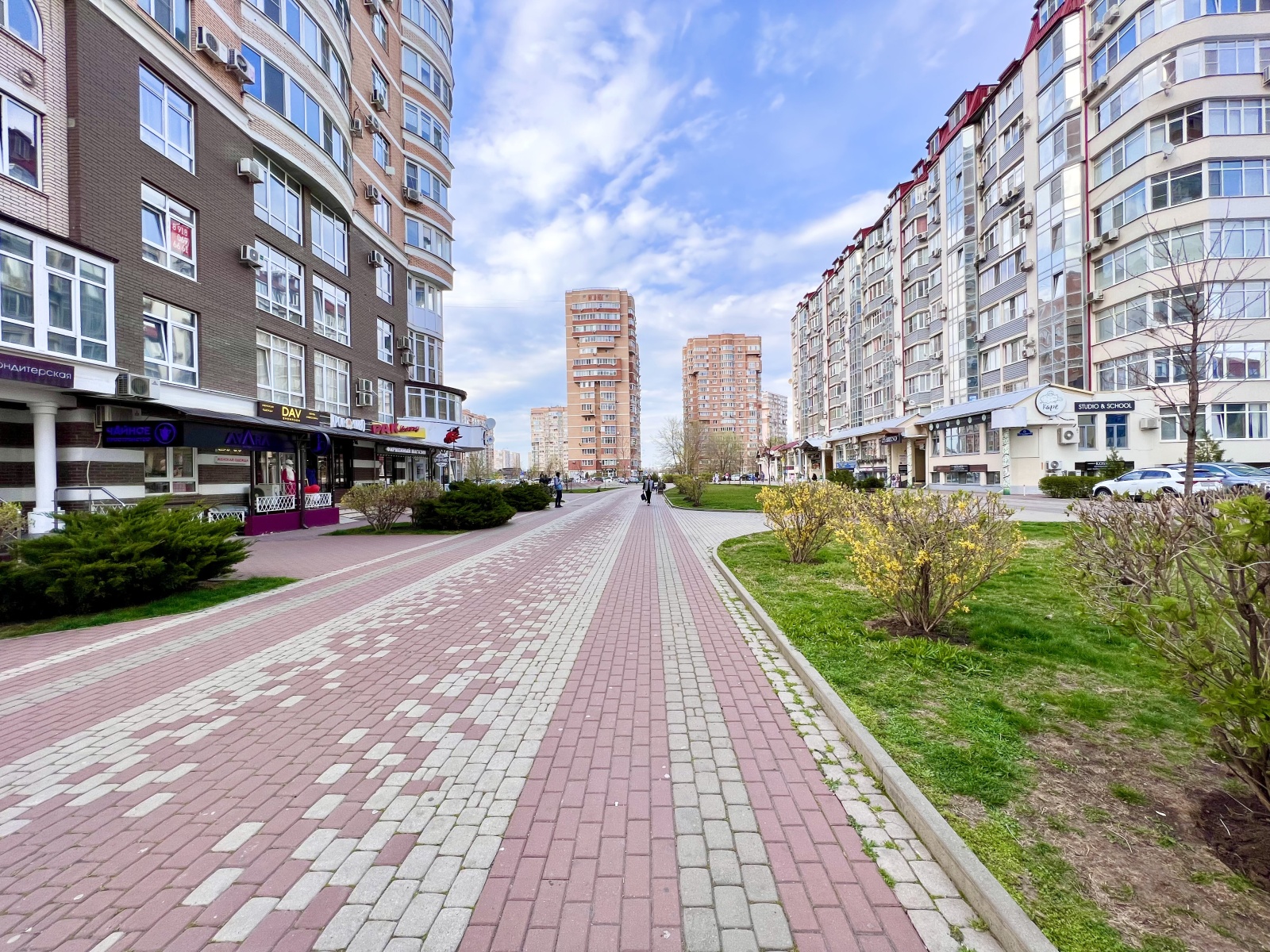 1-к квартира