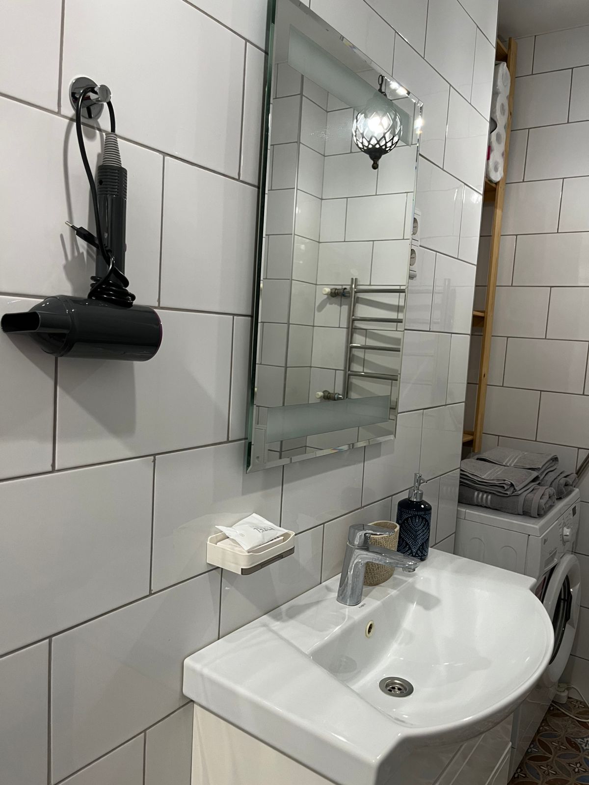 Уютная квартира с хорошим видом и тихими соседями!