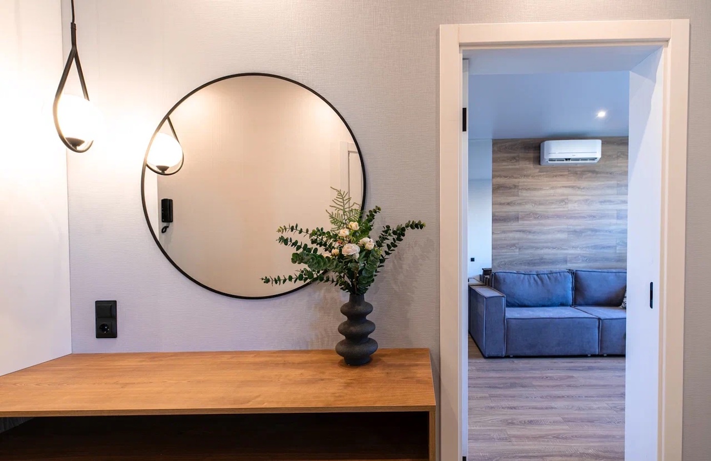 Элегантная 2-ком в ЖК Свобода