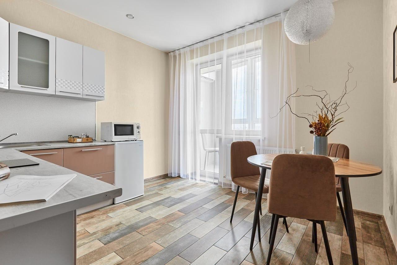 Апартаменты возле парка Краснодар