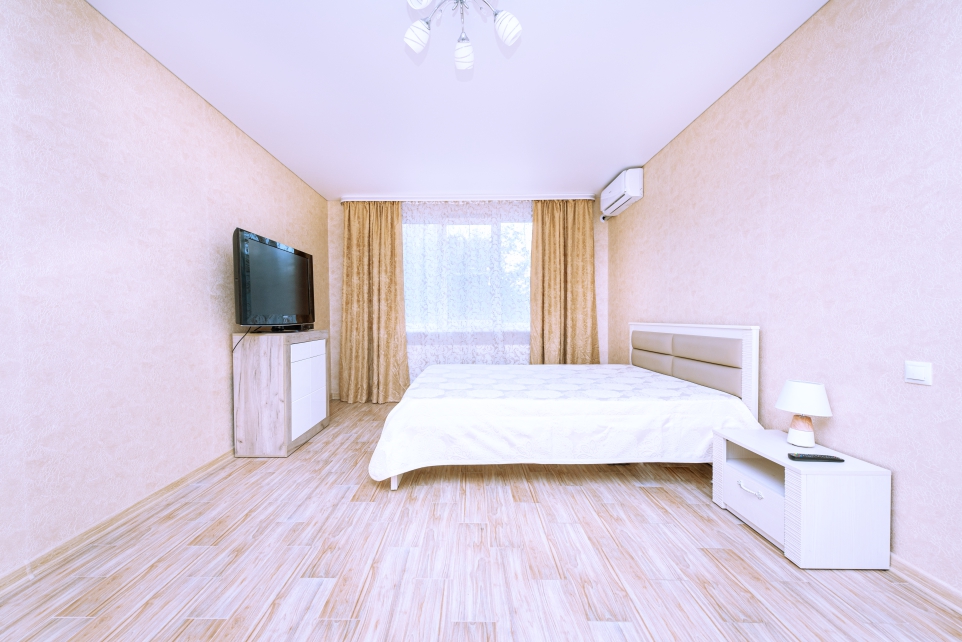 1-к. квартира, 39 м², 2 кровати