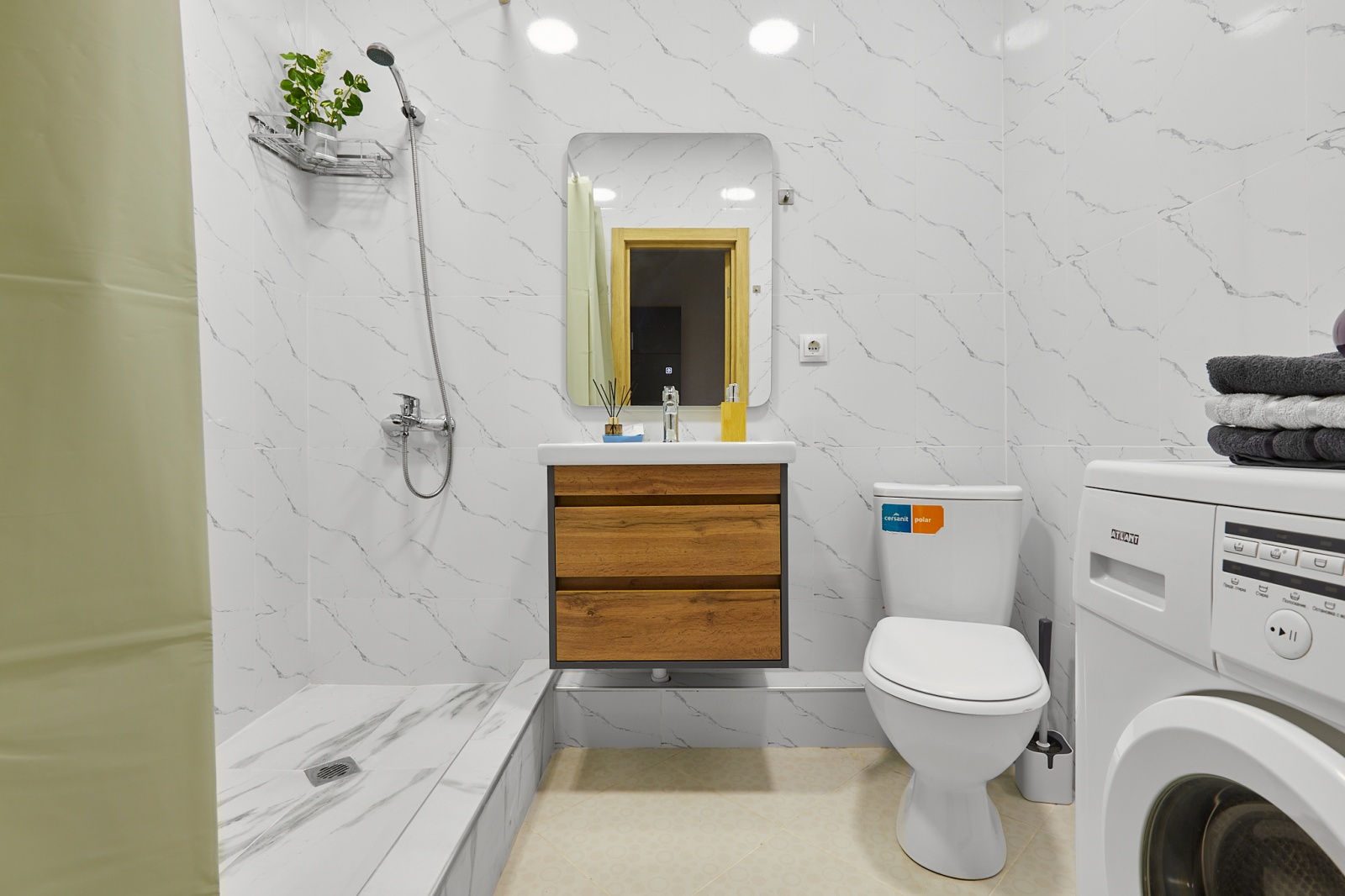 Апартаменты возле парка Галицкого