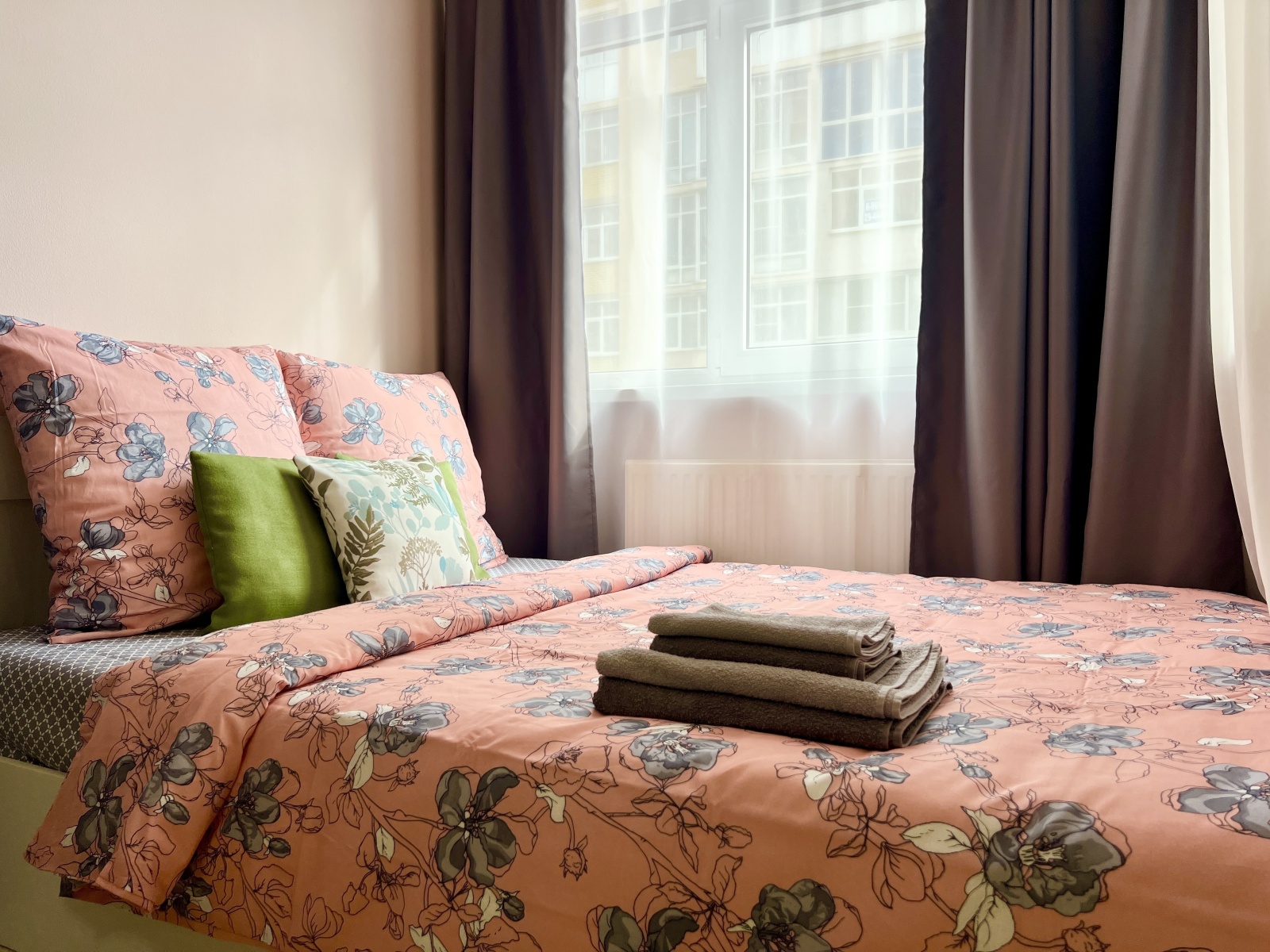 Апартаменты "Уютный Лаунж"