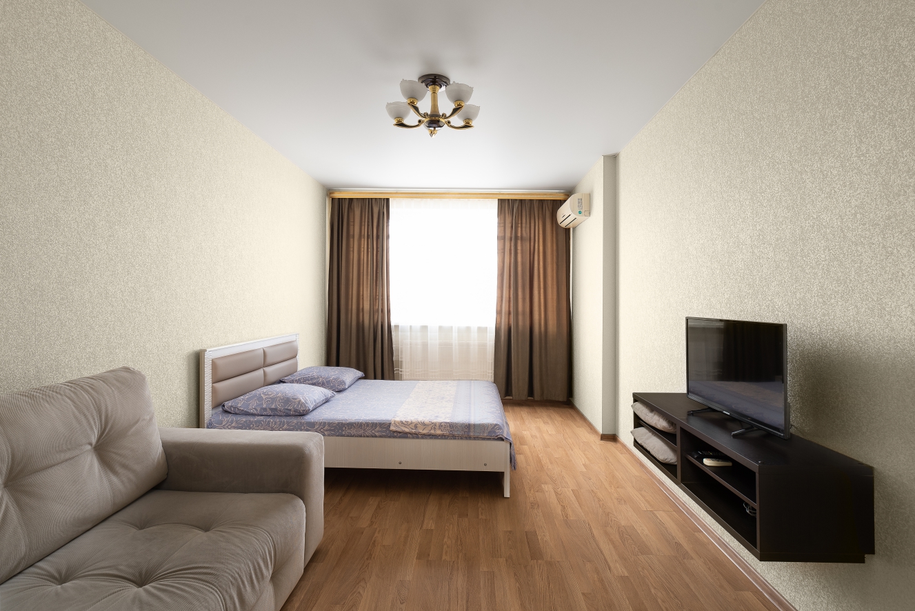 1-к, квартира 42 м2